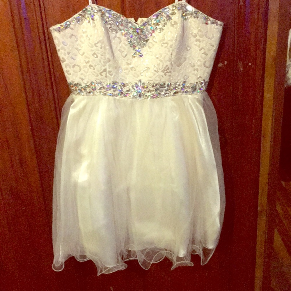 Formal dress